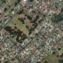 Satellite imagery of Ingleburn, AU