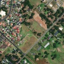 Satellite imagery of Ingleburn, AU