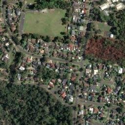 Satellite imagery of TS BARDEN, AU