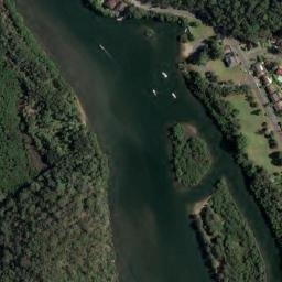 Satellite imagery of TS5461F, AU