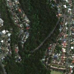 Satellite imagery of TS5461F, AU