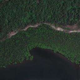 Satellite imagery of Towra Point, AU