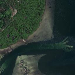 Satellite imagery of Bona Point, AU