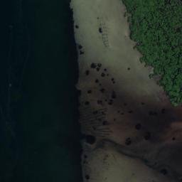 Satellite imagery of Bona Point, AU