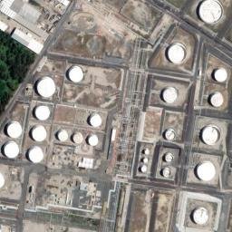 Satellite imagery of Captain Cooks Landing Place Historic Site, AU