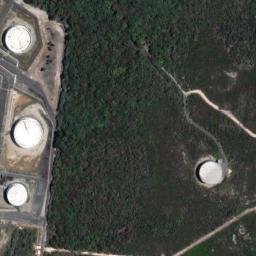 Satellite imagery of Captain Cooks Landing Place Historic Site, AU