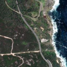 Satellite imagery of TS 2771, AU