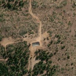 Satellite imagery of Cerro Piedra, CL