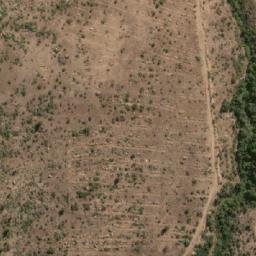 Satellite imagery of Cerro Piedra, CL