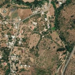 Satellite imagery of Cerro La Cruz, CL