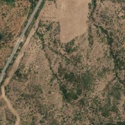 Satellite imagery of Cerro La Cruz, CL