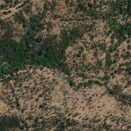 Satellite imagery of Cerro La Campana, CL