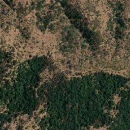 Satellite imagery of Cerro El Águila, CL