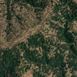 Satellite imagery of Cerro El Águila, CL