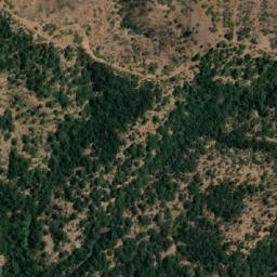 Satellite imagery of Cerro El Águila, CL