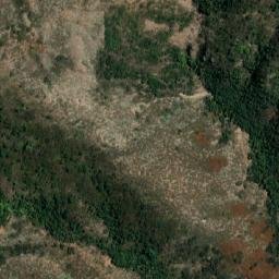 Satellite imagery of Cerro Seco, CL