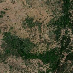 Satellite imagery of Loma Deslinde de Los Graneros, CL