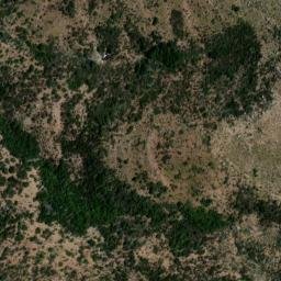 Satellite imagery of Loma Deslinde de Los Graneros, CL