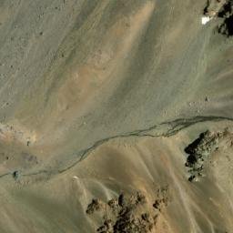 Satellite imagery of Cerro Negro, CL