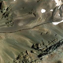 Satellite imagery of Cerro Negro, CL