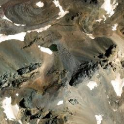 Satellite imagery of Cerro Negro, CL