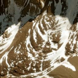 Satellite imagery of Cordón del Colorado, AR