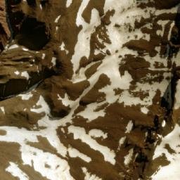 Satellite imagery of Cordón del Colorado, AR