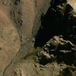 Satellite imagery of Cerro Yaguaneses, AR