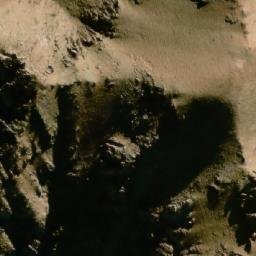 Satellite imagery of Cerro Yaguaneses, AR