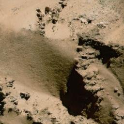 Satellite imagery of Cerro Yaguaneses, AR