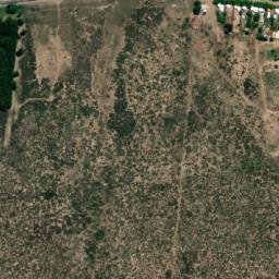 Satellite imagery of Paso de las Carretas, AR