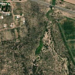 Satellite imagery of Paso de las Carretas, AR