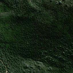 Satellite imagery of Little Lion's Head, ZA