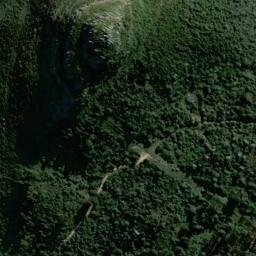 Satellite imagery of Little Lion's Head, ZA