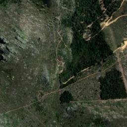 Satellite imagery of EAGLE'S NEST, ZA