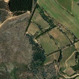 Satellite imagery of EAGLE'S NEST, ZA