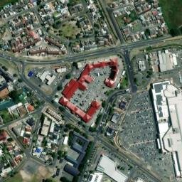 Satellite imagery of OTTERY FIRE, ZA