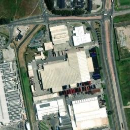 Satellite imagery of OTTERY FIRE, ZA