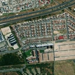 Satellite imagery of MITCHELL WATER, ZA