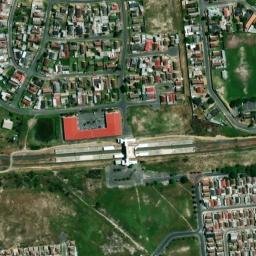 Satellite imagery of MITCHELL WATER, ZA