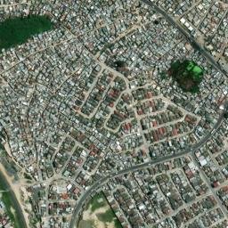 Satellite imagery of DRIFTSANDS, ZA
