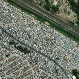 Satellite imagery of DRIFTSANDS, ZA