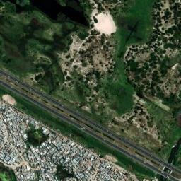 Satellite imagery of DRIFTSANDS, ZA