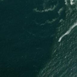 Satellite imagery of Wall Point, ZA