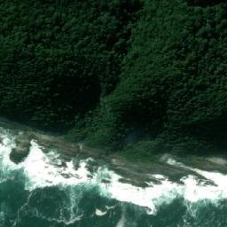 Satellite imagery of Grootpunt, ZA