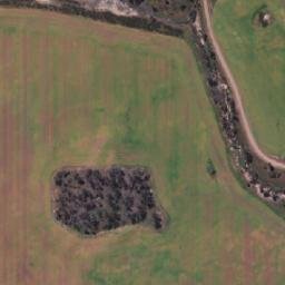 Satellite imagery of Peniup Rockhole, AU