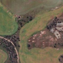 Satellite imagery of Peniup Rockhole, AU