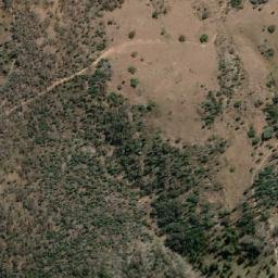 Satellite imagery of Mount Pleasant, AU
