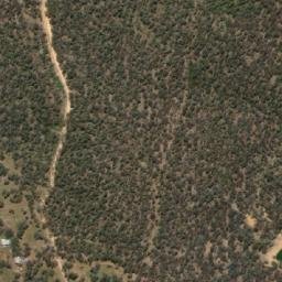 Satellite imagery of Mount Costigan, AU