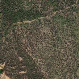 Satellite imagery of Mount Costigan, AU
